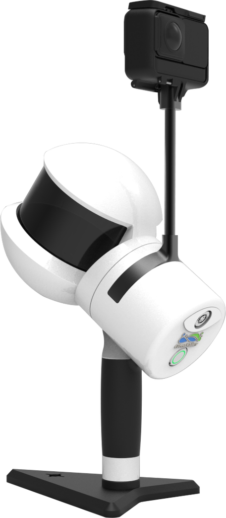 手持 Ligrip H120 旋转激光扫描仪全面解析 技术、应用与实操指南